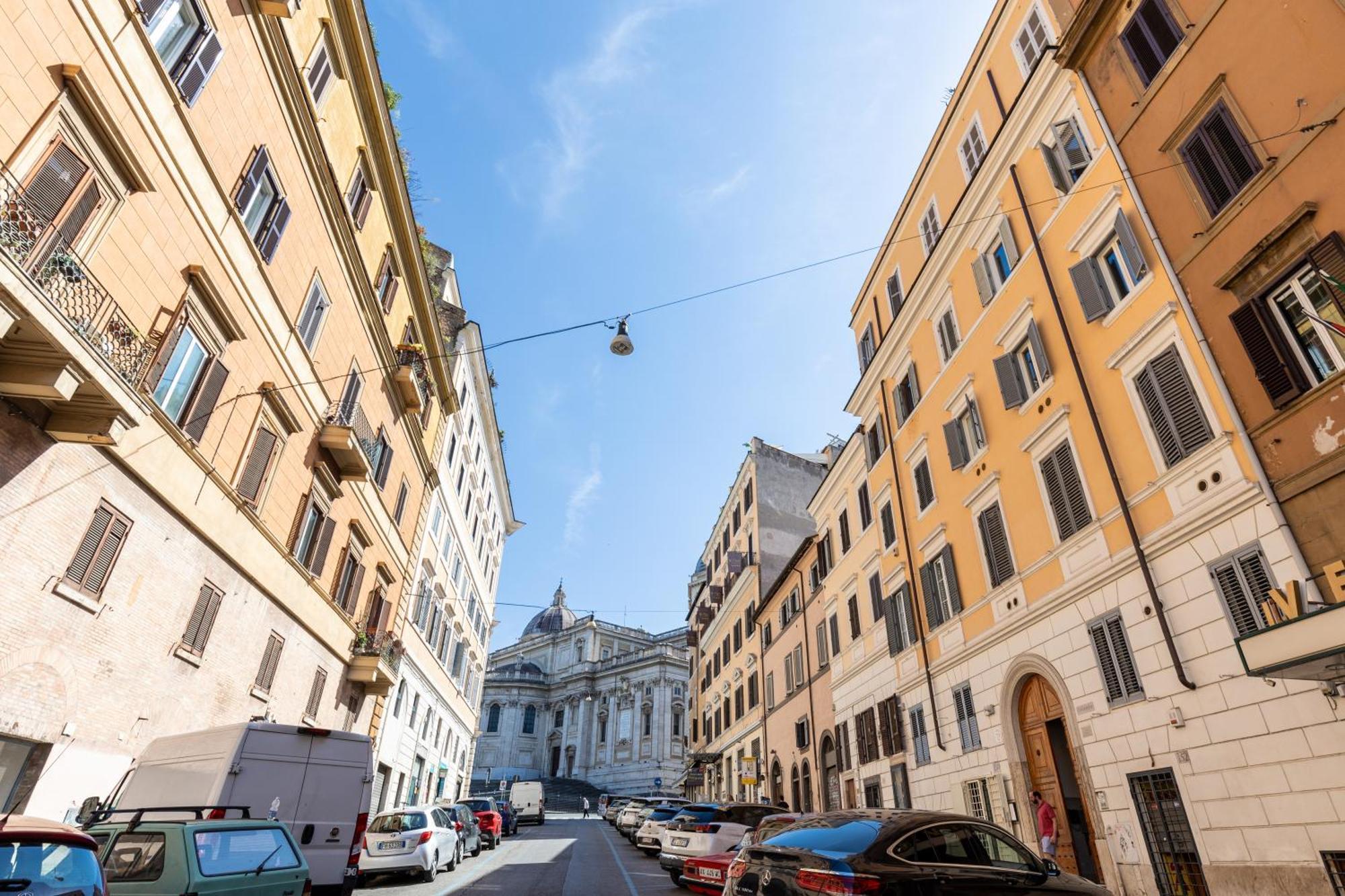 Apartamento Calm - Center Roma