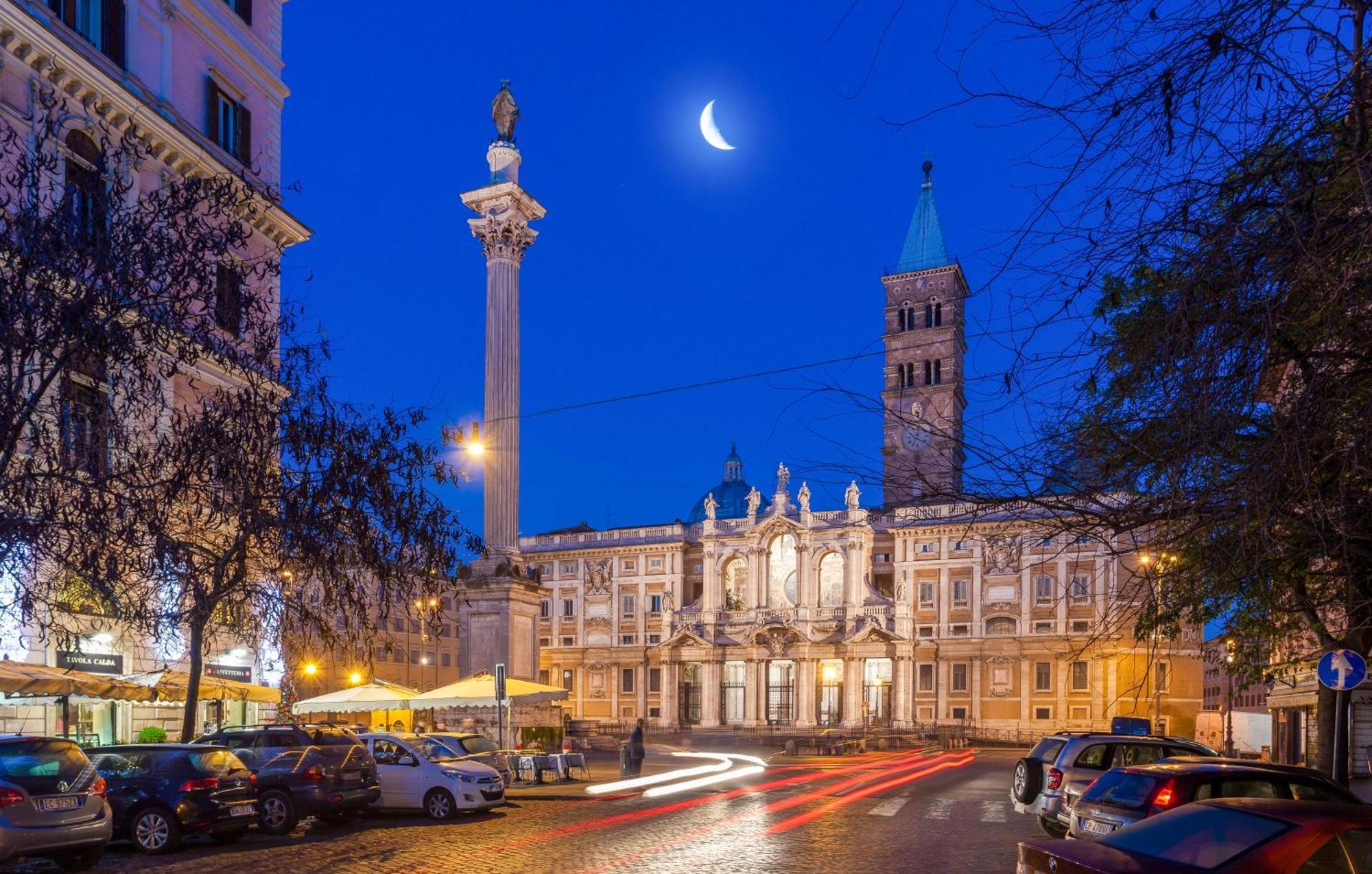 Calm - Center Apartamento Roma